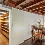 아파트 Iflat Pantheon Elegant 3-bedroom 로마