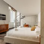 아파트 Iflat Pantheon Elegant 3-bedroom 로마