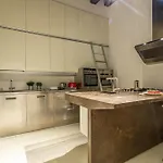 아파트 Iflat Pantheon Elegant 3-bedroom 로마