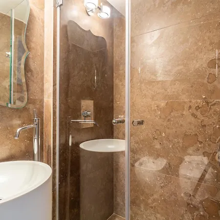 Apartmán Iflat Pantheon Elegant 3-bedroom