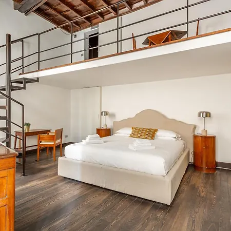 Iflat Pantheon Elegant 3-bedroom Apartment