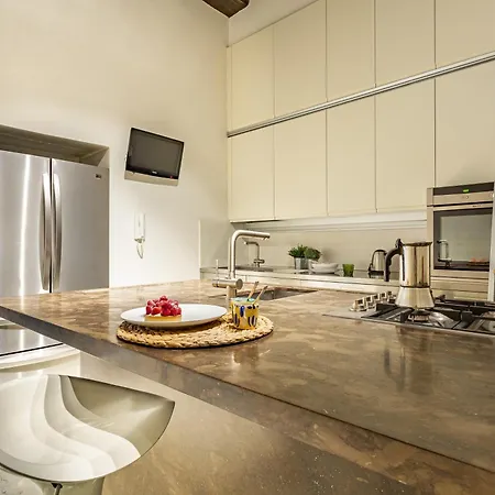 Apartmán Iflat Pantheon Elegant 3-bedroom *