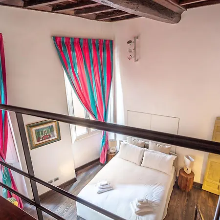 Iflat Pantheon Elegant 3-bedroom Řím