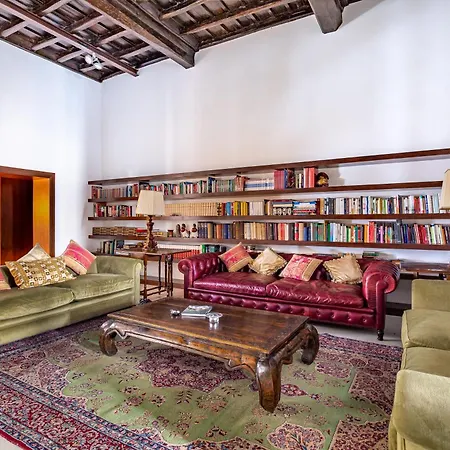 Iflat Pantheon Elegant 3-bedroom *