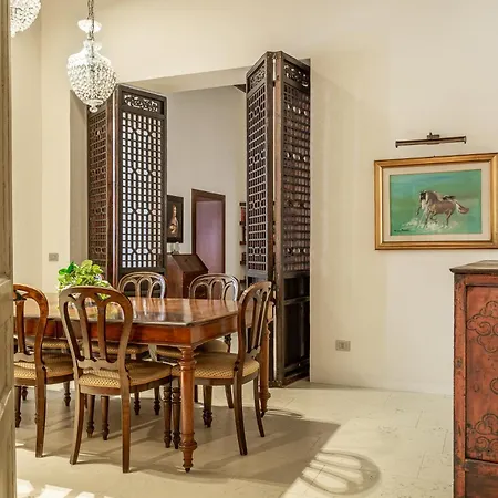Iflat Pantheon Elegant 3-bedroom Řím