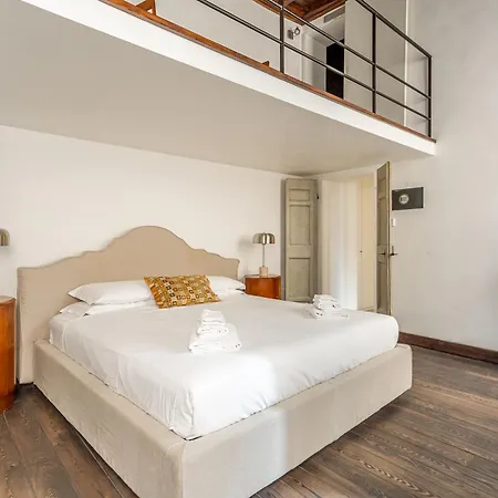 Iflat Pantheon Elegant 3-bedroom Řím