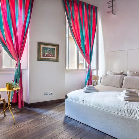 Apartmán Iflat Pantheon Elegant 3-bedroom