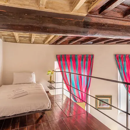 Iflat Pantheon Elegant 3-bedroom Apartmán