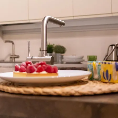 Apartmán Iflat Pantheon Elegant 3-bedroom *