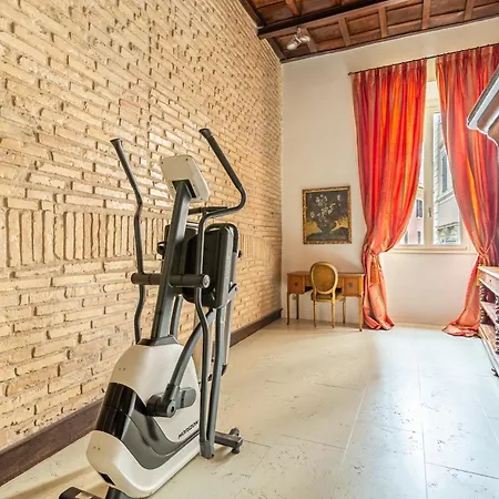 Apartmán Iflat Pantheon Elegant 3-bedroom