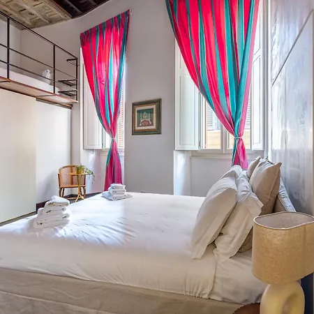 Apartmán Iflat Pantheon Elegant 3-bedroom *