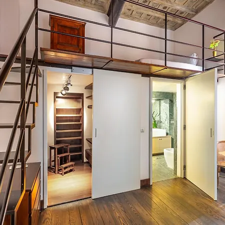 Iflat Pantheon Elegant 3-bedroom Apartmán Řím