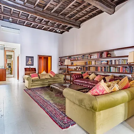 Apartmán Iflat Pantheon Elegant 3-bedroom *