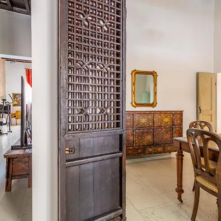 Apartmán Iflat Pantheon Elegant 3-bedroom