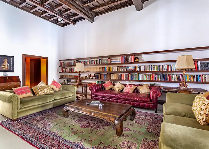 Iflat Pantheon Elegant 3-bedroom *