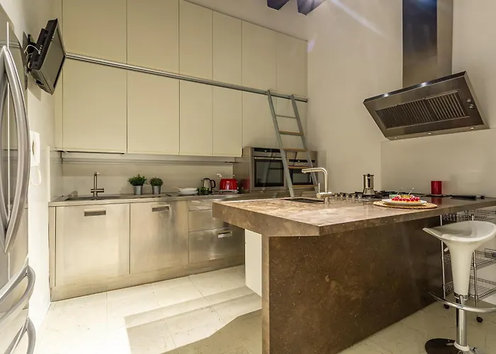 Lägenhet Iflat Pantheon Elegant 3-bedroom Rom