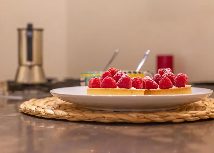 Lägenhet Iflat Pantheon Elegant 3-bedroom *